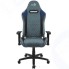 Игровое кресло Aerocool Duke Steel Blue