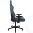Игровое кресло Aerocool Duke Steel Blue