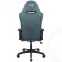 Игровое кресло Aerocool Duke Steel Blue