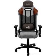 Игровое кресло Aerocool Duke Tan Grey