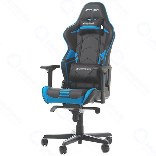 Игровое кресло DXRacer DxRacer OH/RV131/NB Черно-синий