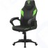 Игровое кресло THUNDERX3 EC1 Air Black/Green
