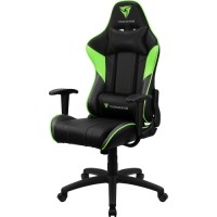 Игровое кресло THUNDERX3 EC3 Air Black/Green