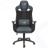 Игровое кресло Aerocool Earl Steel Blue