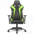 Игровое кресло Sharkoon Elbrus 3 Black/Green