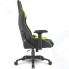 Игровое кресло Sharkoon Elbrus 3 Black/Green