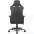 Игровое кресло Sharkoon Elbrus 3 Black/Green