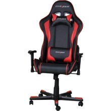 Игровое кресло DXRacer Formula OH/FE08/NR черный/красный