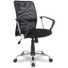 Кресло College H-8078F-5/Black