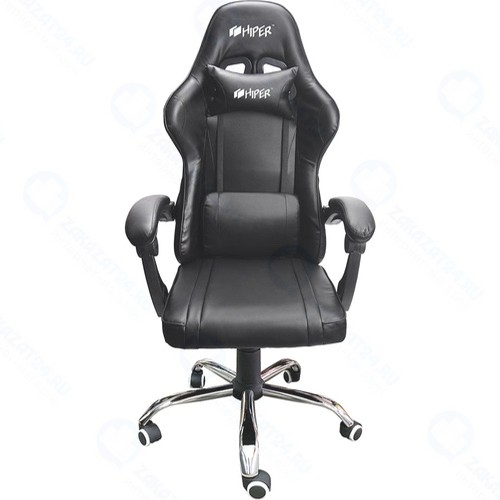 Игровое кресло HIPER HGS-105-BLK