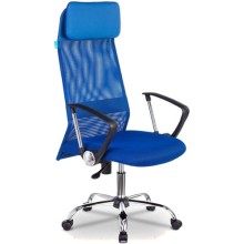 Кресло Бюрократ KB-6N/SL/BL/TW-10 Кресло Бюрократ KB-6N/SL/BL/TW-10