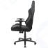 Игровое кресло Aerocool Knight Steel Blue