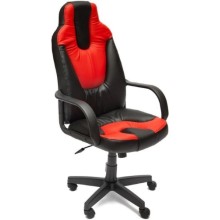 Кресло Tetchair Neo 1, черный/красный