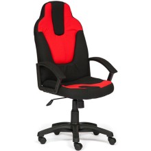 Кресло Tetchair Neo 3, черный/красный