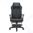 Кресло DXRacer Classic, с подставкой для ног Black (OH/CT120/N/FT)