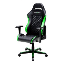Игровое кресло DXRacer Drifting Black/Green (OH/DH73/NE)