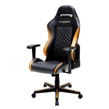 Игровое кресло DXRacer Drifting Black/Orange (OH/DH73/NO)