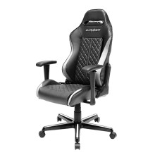 Игровое кресло DXRacer Drifting Black/White (OH/DH73/NW)