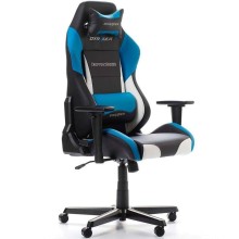 Игровое кресло DXRacer Drifting Black/Blue/White (OH/DM61/NWB)