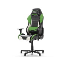 Игровое кресло DXRacer Drifting Black/Green/White (OH/DM61/NWE)