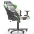 Игровое кресло DXRacer Drifting Black/Green/White (OH/DM61/NWE)