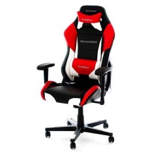 Игровое кресло DXRacer Drifting Black/Red/White (OH/DM61/NWR)