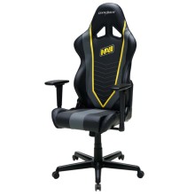 Игровое кресло DXRacer SE Natus Vincere Black/Yellow/Gray (OH/RZ60/NGY)