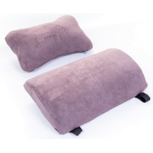 Подушка для кресла VMMGAME Pads Gray/Lilac (PD-1GLC)