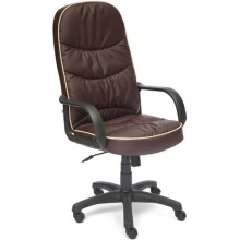 Кресло Tetchair Polo, коричневый