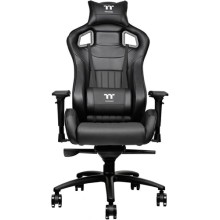Игровое кресло Thermaltake Premium X Fit XF 100 Black