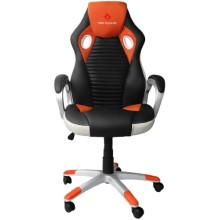 Игровое кресло Red Square Comfort Crimson Orange (RSQ-50011)
