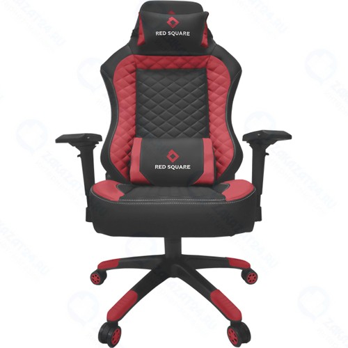 Игровое кресло RED-SQUARE Lux Red (RSQ-50015)