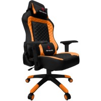Игровое кресло Red Square Lux Orange (RSQ-50016)
