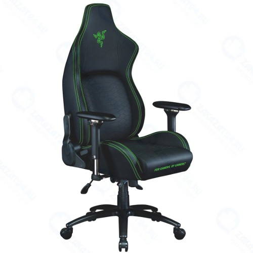 Кресло геймерское RAZER Iskur - Gaming Chair with Built-In Lumbar