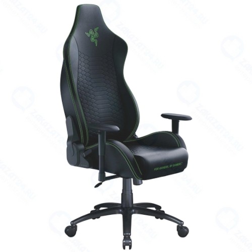 Кресло геймерское Razer Iskur X Gaming Chair (RZ38-02840100-R3G1)