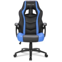 Игровое кресло Sharkoon Shark Skiller SGS1 Black/Blue