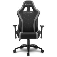 Игровое кресло Sharkoon Shark Skiller SGS2 Black/Grey