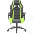 Игровое кресло Sharkoon Skiller SGS1 Black/Green