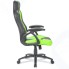 Игровое кресло Sharkoon Skiller SGS1 Black/Green