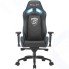 Игровое кресло Sharkoon Skiller SGS3 Black/Blue