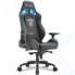 Игровое кресло Sharkoon Skiller SGS3 Black/Blue