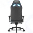 Игровое кресло Sharkoon Skiller SGS3 Black/Blue