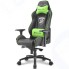 Игровое кресло Sharkoon Skiller SGS3 Black/Green