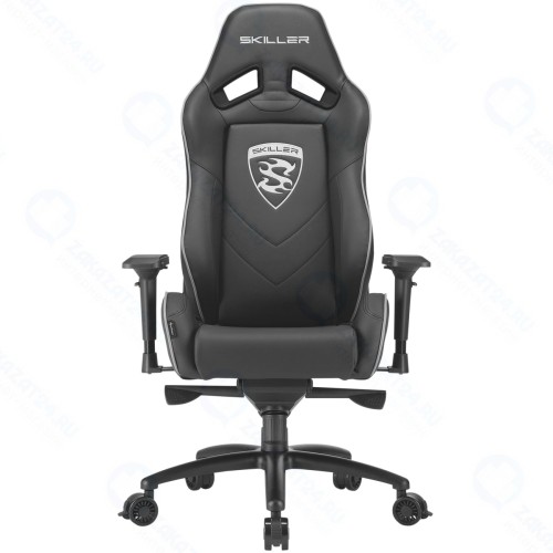 Игровое кресло Sharkoon Skiller SGS3 Black