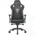 Игровое кресло Sharkoon Skiller SGS4 Black/Green