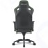 Игровое кресло Sharkoon Skiller SGS4 Black/Green
