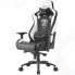Игровое кресло Sharkoon Skiller SGS4 Black/White