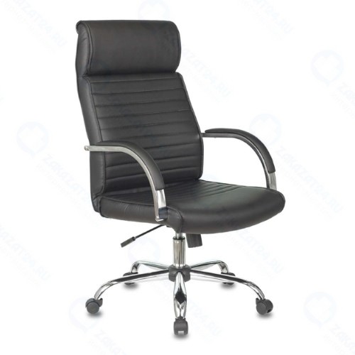 Кресло Бюрократ T-8010N/SL/Black