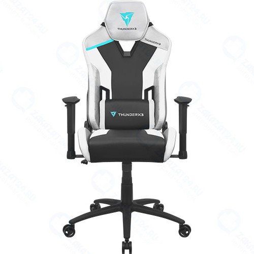 Игровое кресло THUNDERX3 TC3 Arctic White