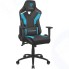 Игровое кресло THUNDERX3 TC3 Azure Blue